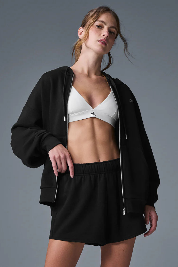 Accolade Full Zip Hoodie – aainie
