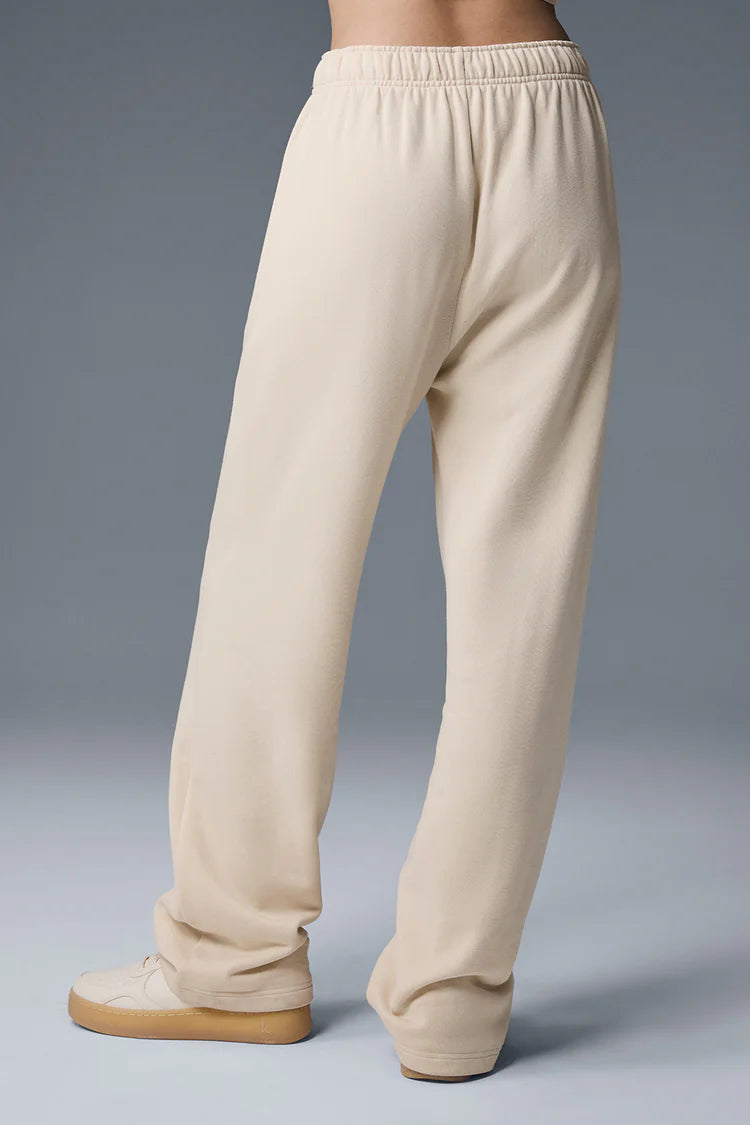 ACCOLADE STRAIGHT LEG SWEATPANT