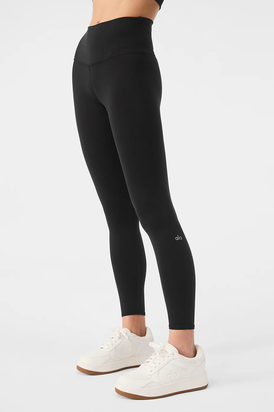 7/8 High Waist Airbrush Legging - aainie