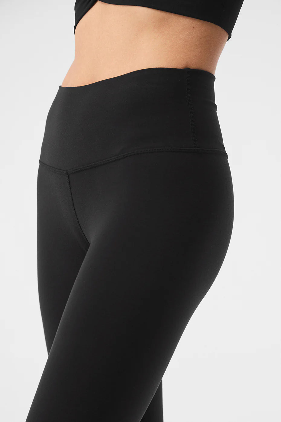 7/8 High Waist Airbrush Legging - aainie