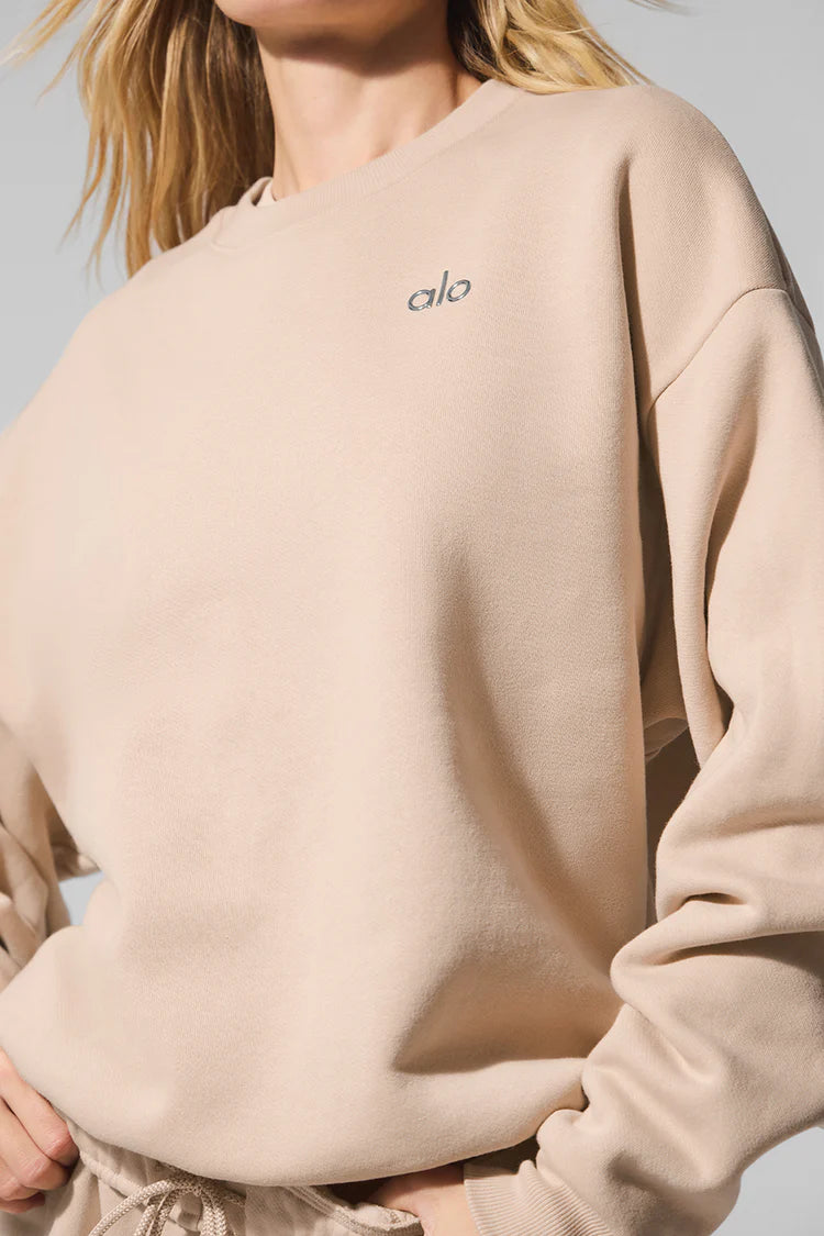 Accolade Crew Neck Pullover
