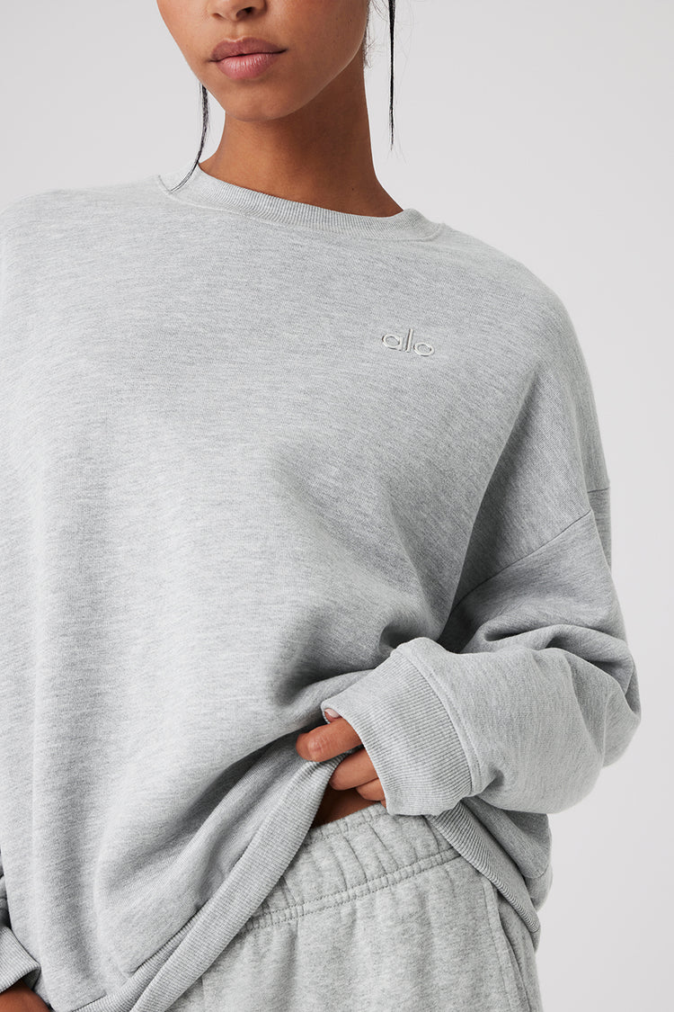 Accolade Crew Neck Pullover