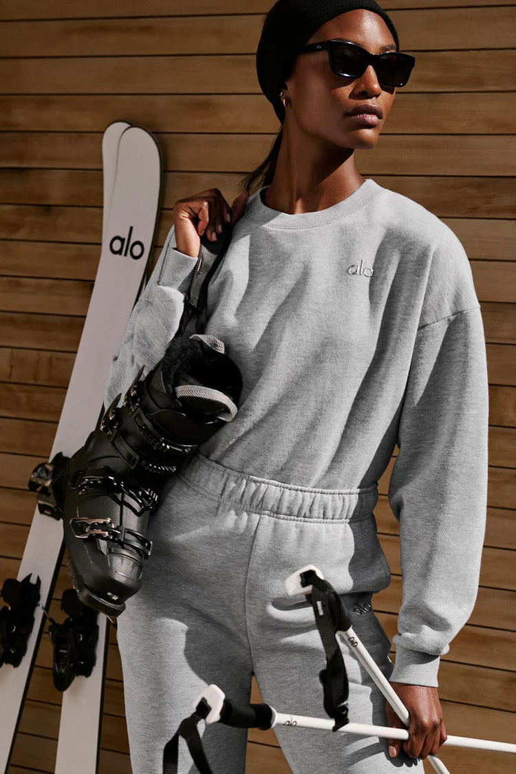 Accolade Crew Neck Pullover