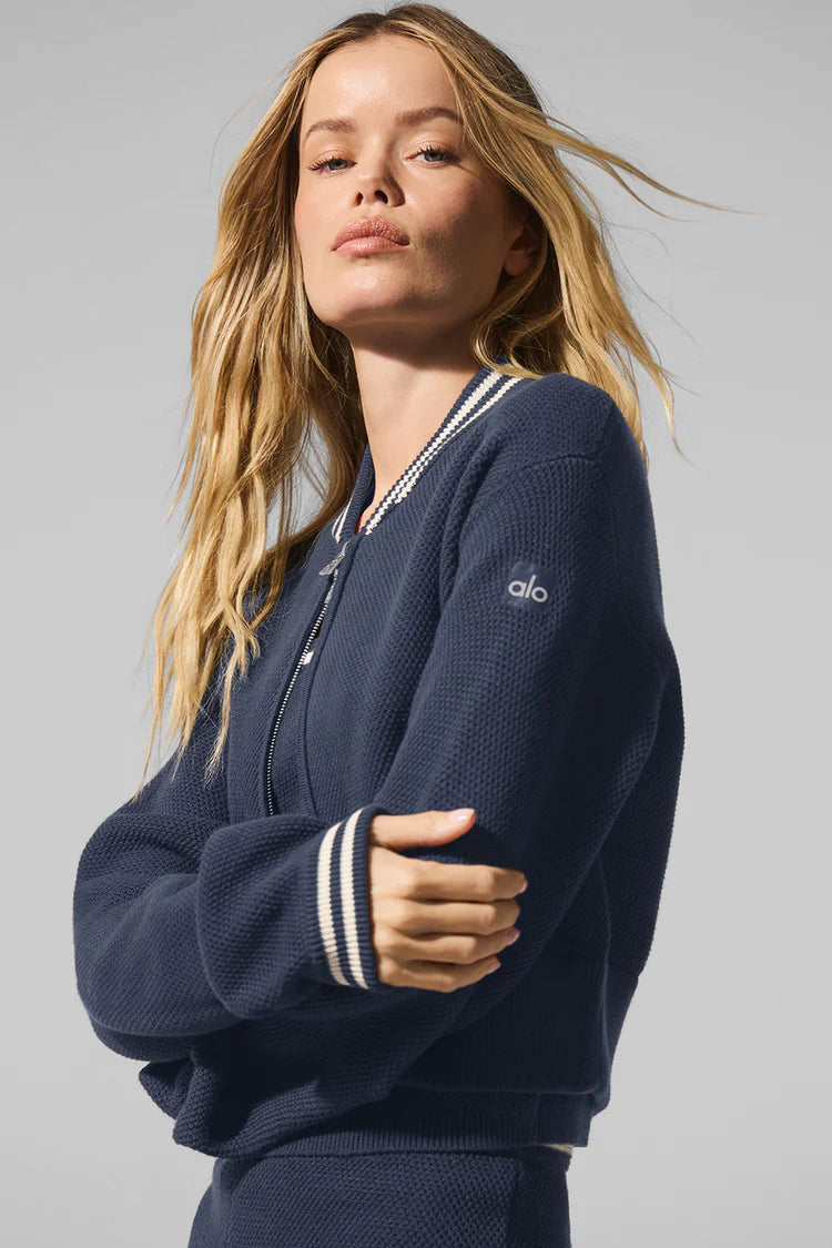 Tennis Club Sweater Knit Skirt
