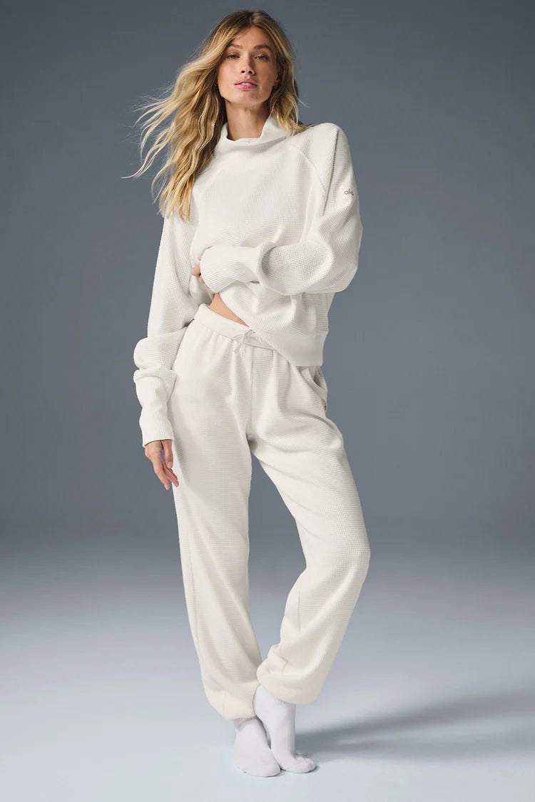 WAFFLE WEEKEND ESCAPE JOGGER