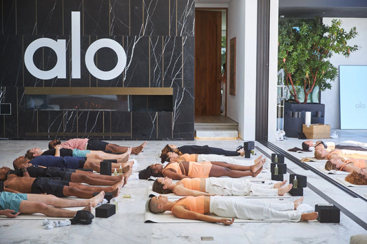 What Activities Do You Wear Alo For?