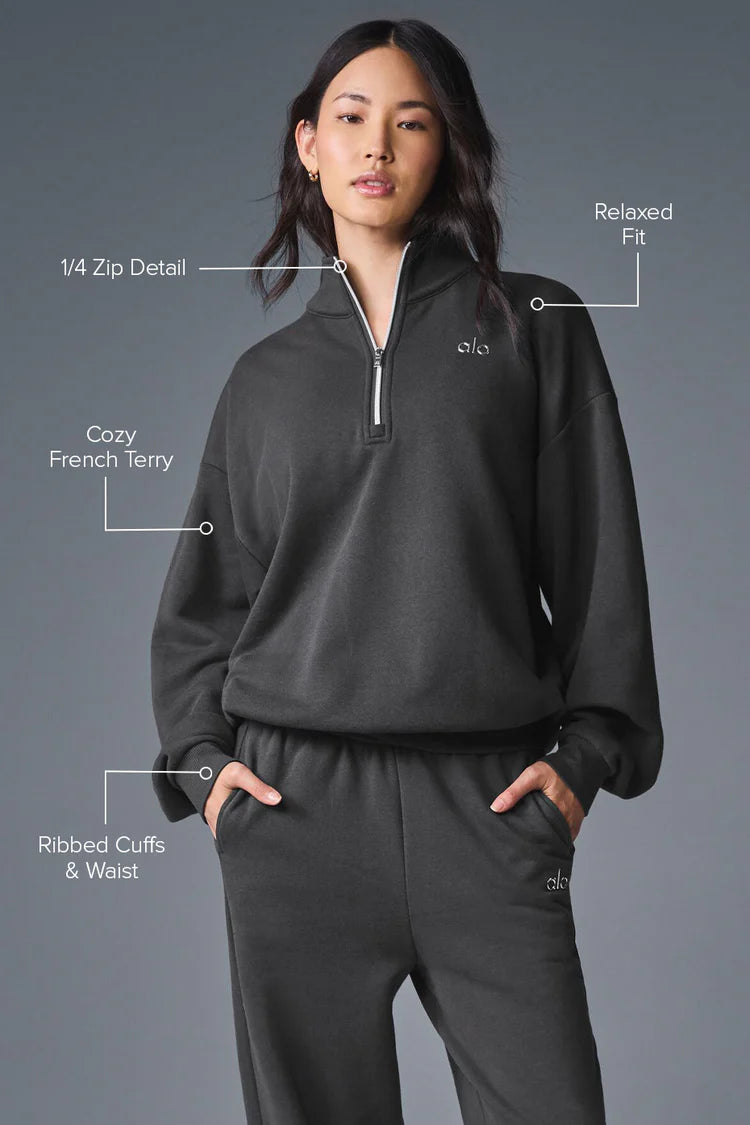 Accolade 1/4 Zip Pullover