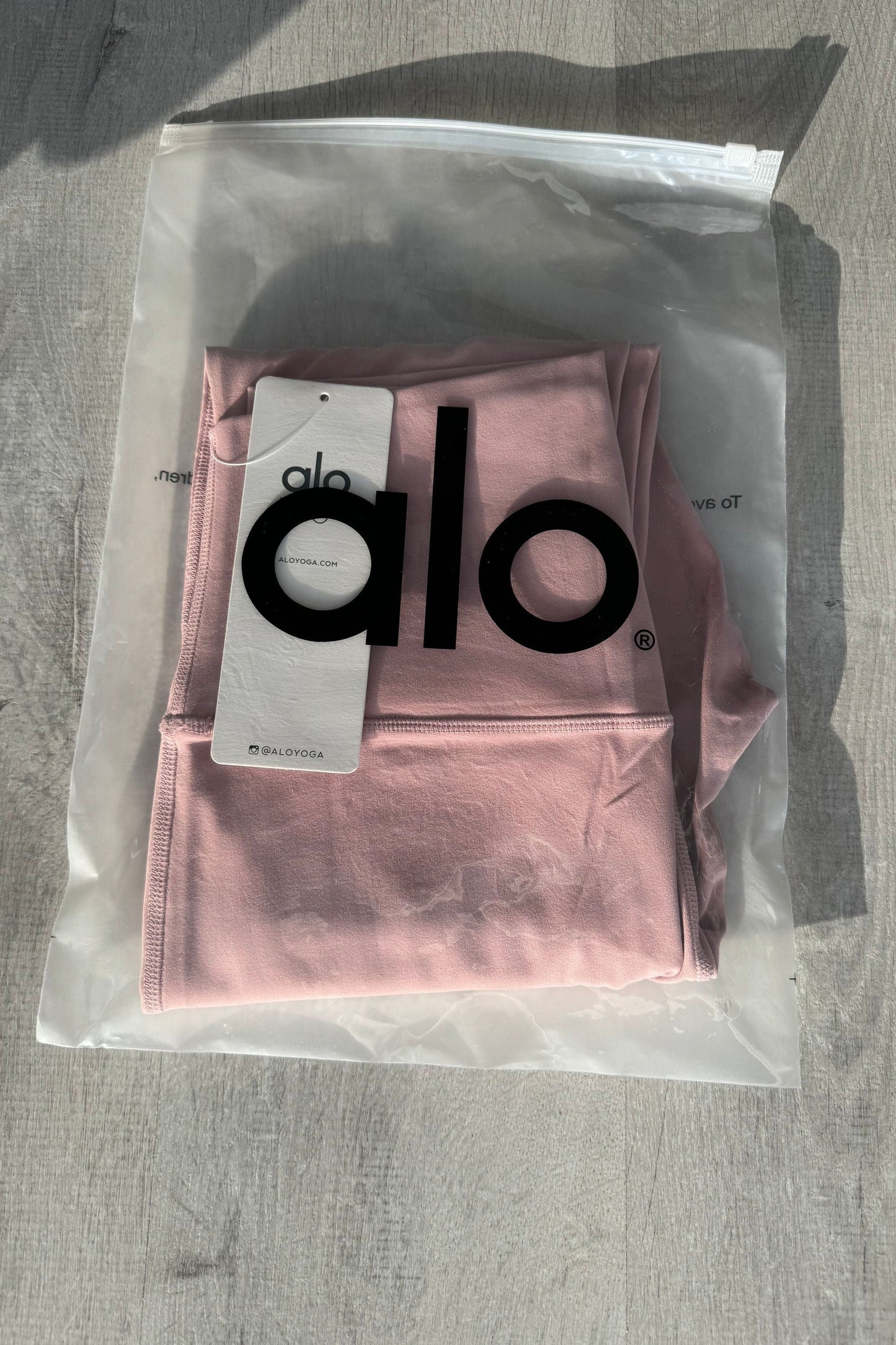 Previously ALOSOFT HIGH-WAIST 7/8 HIGHLIGHT LEGGING