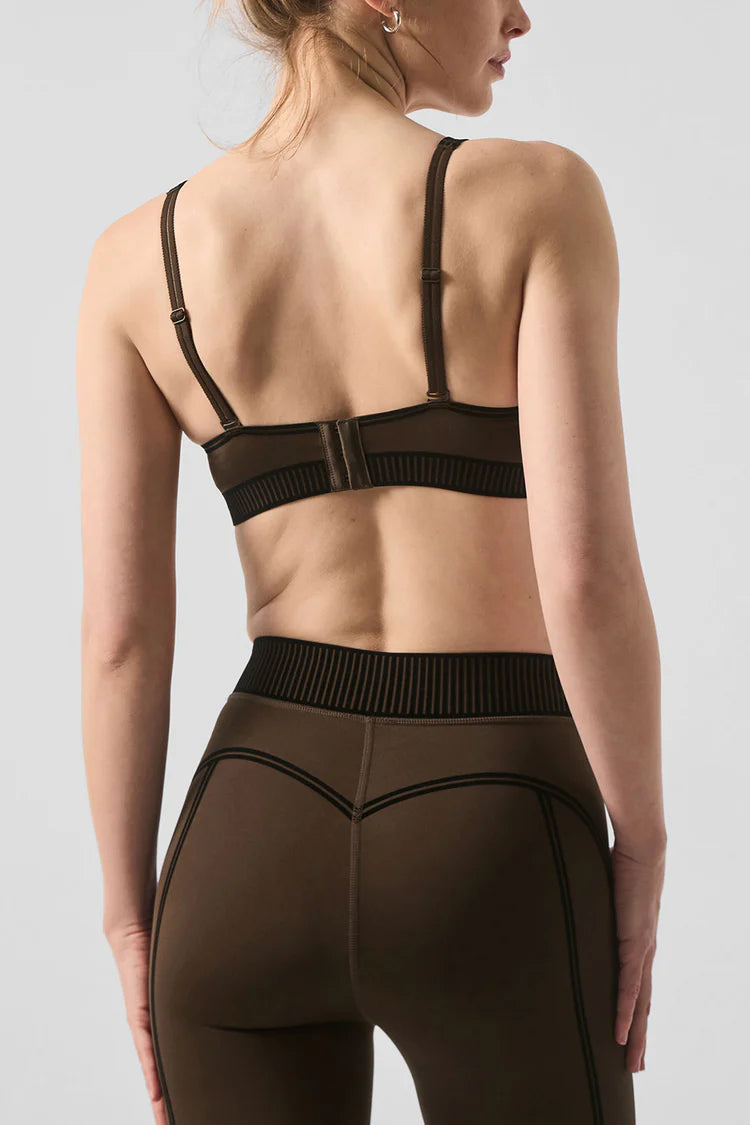 Airlift High-Waist 7/8 Line Up Legging