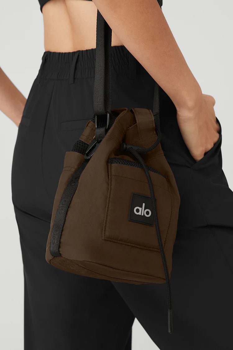 Cross Body Bucket Bag