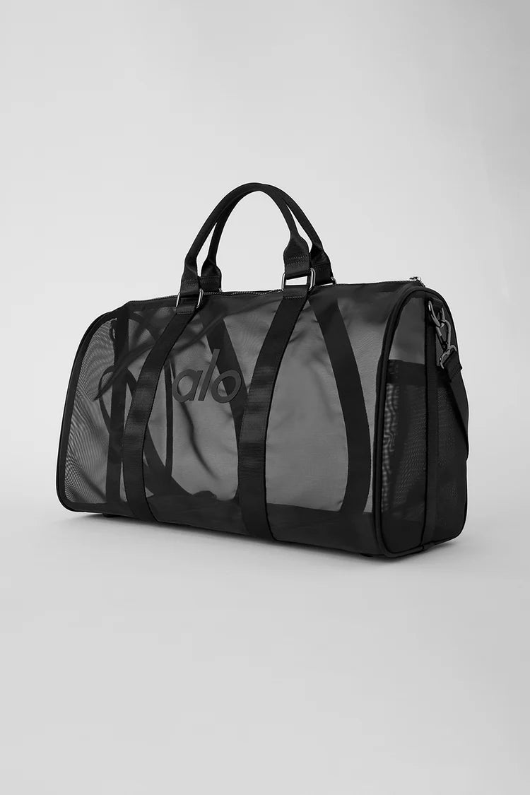 SHEER DUFFLE