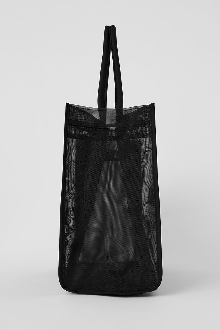 SHEER TOTE BAG