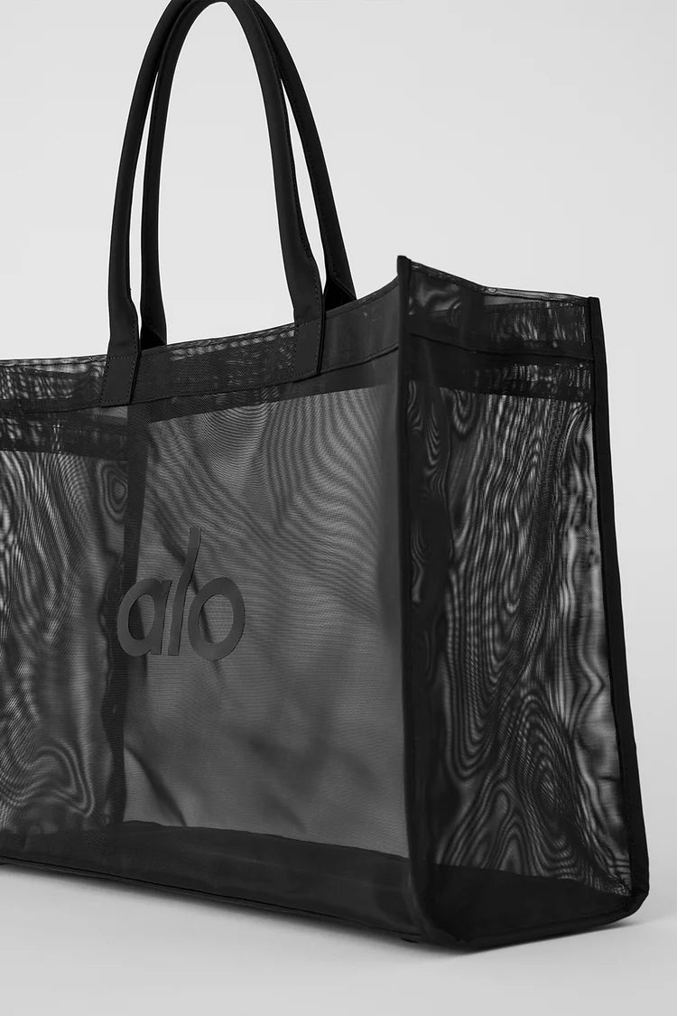 SHEER TOTE BAG