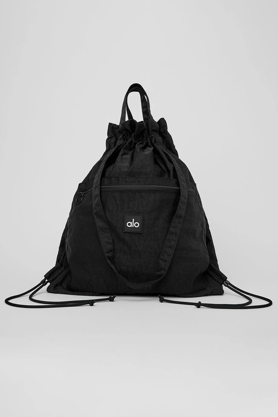 Alo Yoga Utility Tote Bag Black