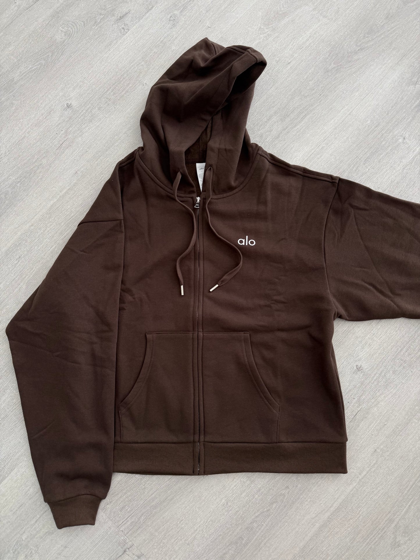 Accolade Full Zip Hoodie