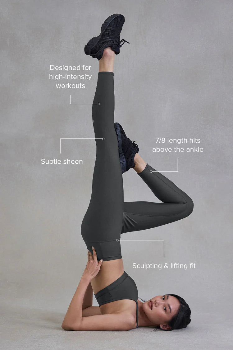 7/8 High Waist Airlift Legging