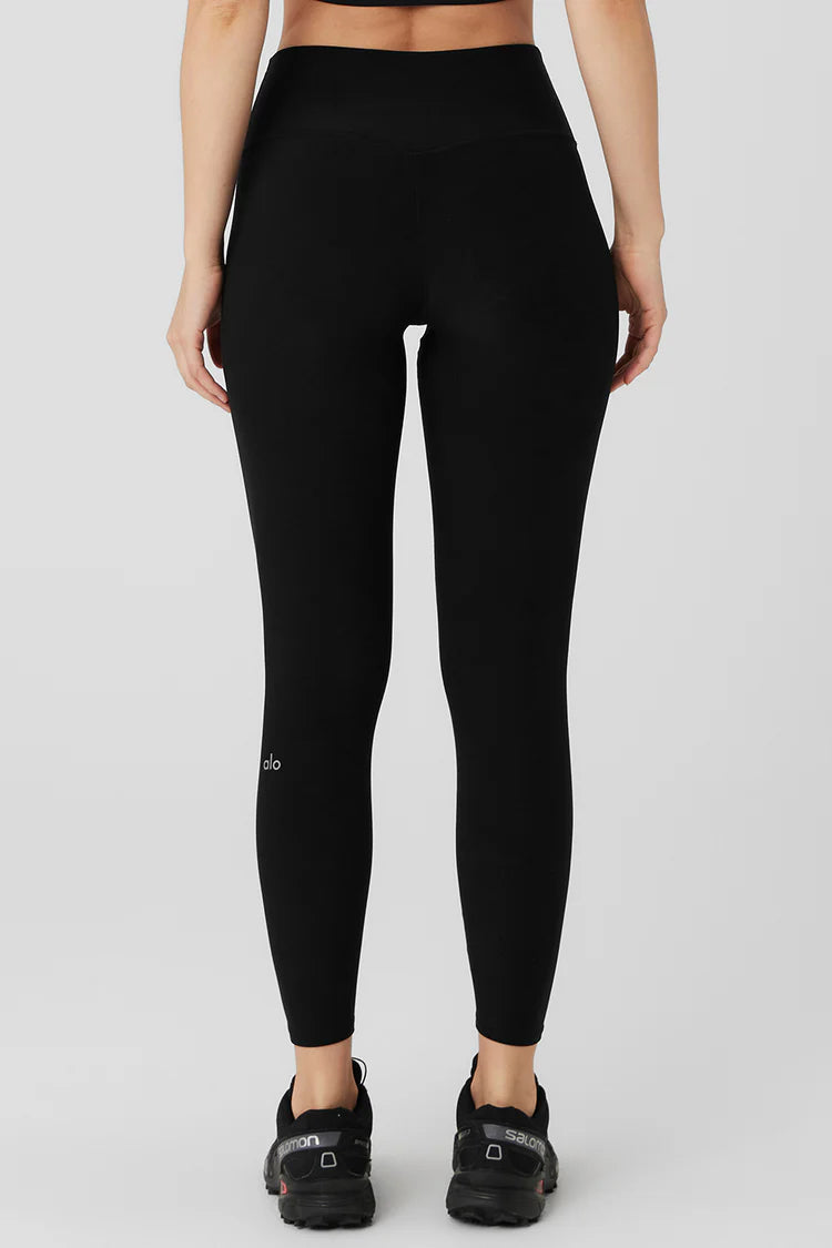 ALOSOFT HIGH-WAIST 7/8 HIGHLIGHT LEGGING