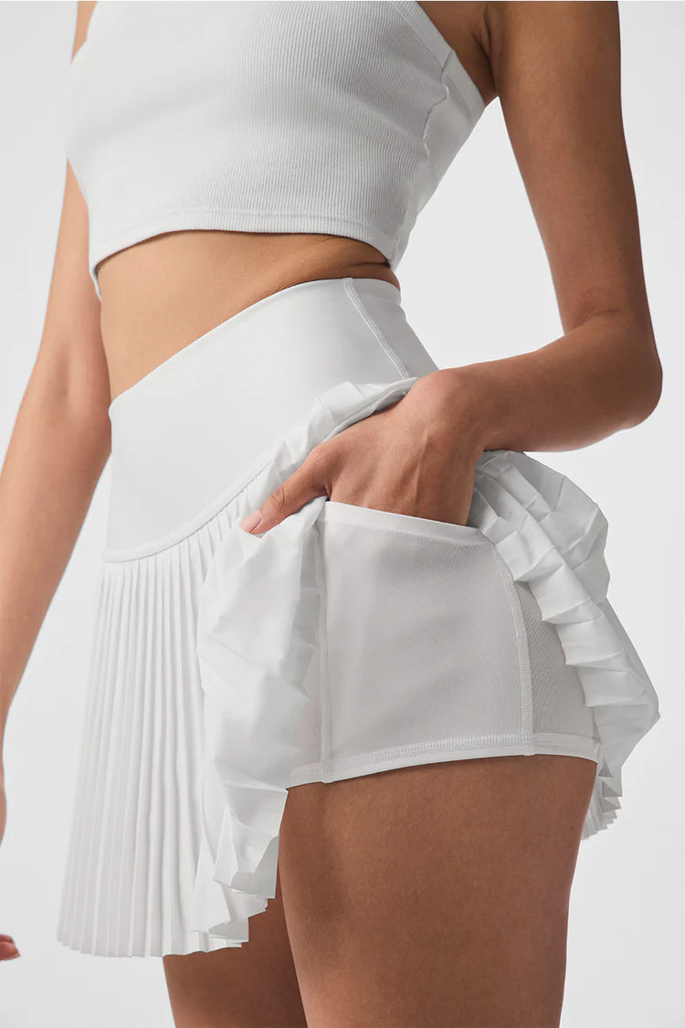 Grand Slam Tennis Skirt - aainie