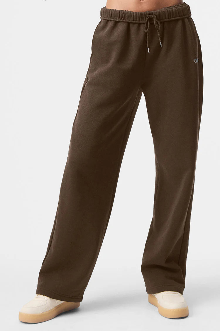 ACCOLADE STRAIGHT LEG SWEATPANT