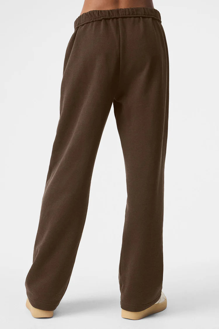 ACCOLADE STRAIGHT LEG SWEATPANT