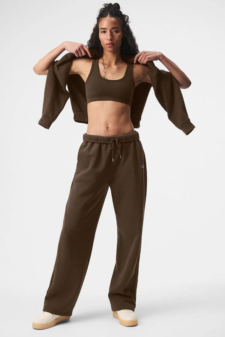 ACCOLADE STRAIGHT LEG SWEATPANT