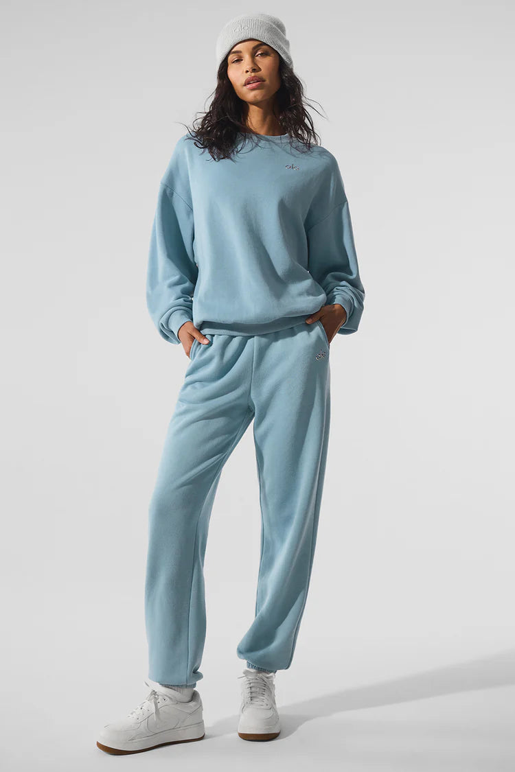 Accolade Crew Neck Pullover