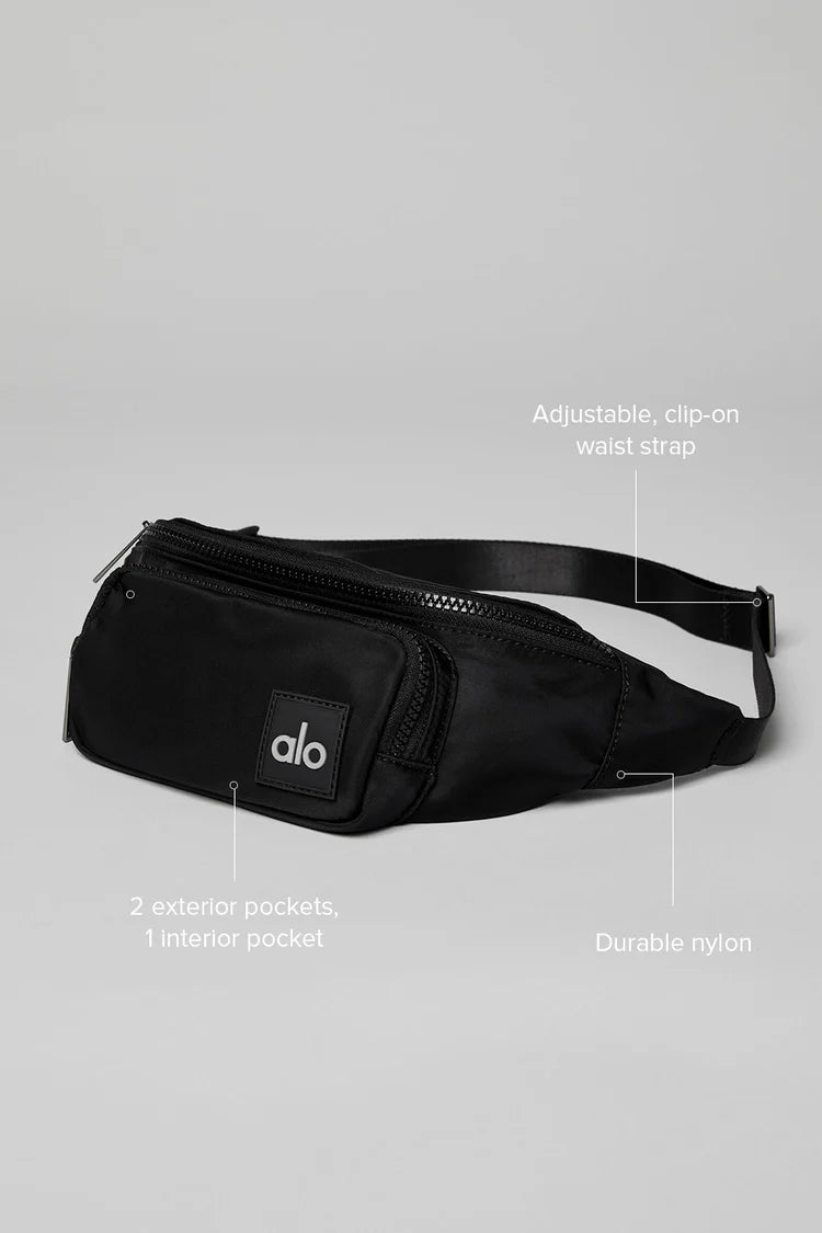 Explorer Fanny Pack